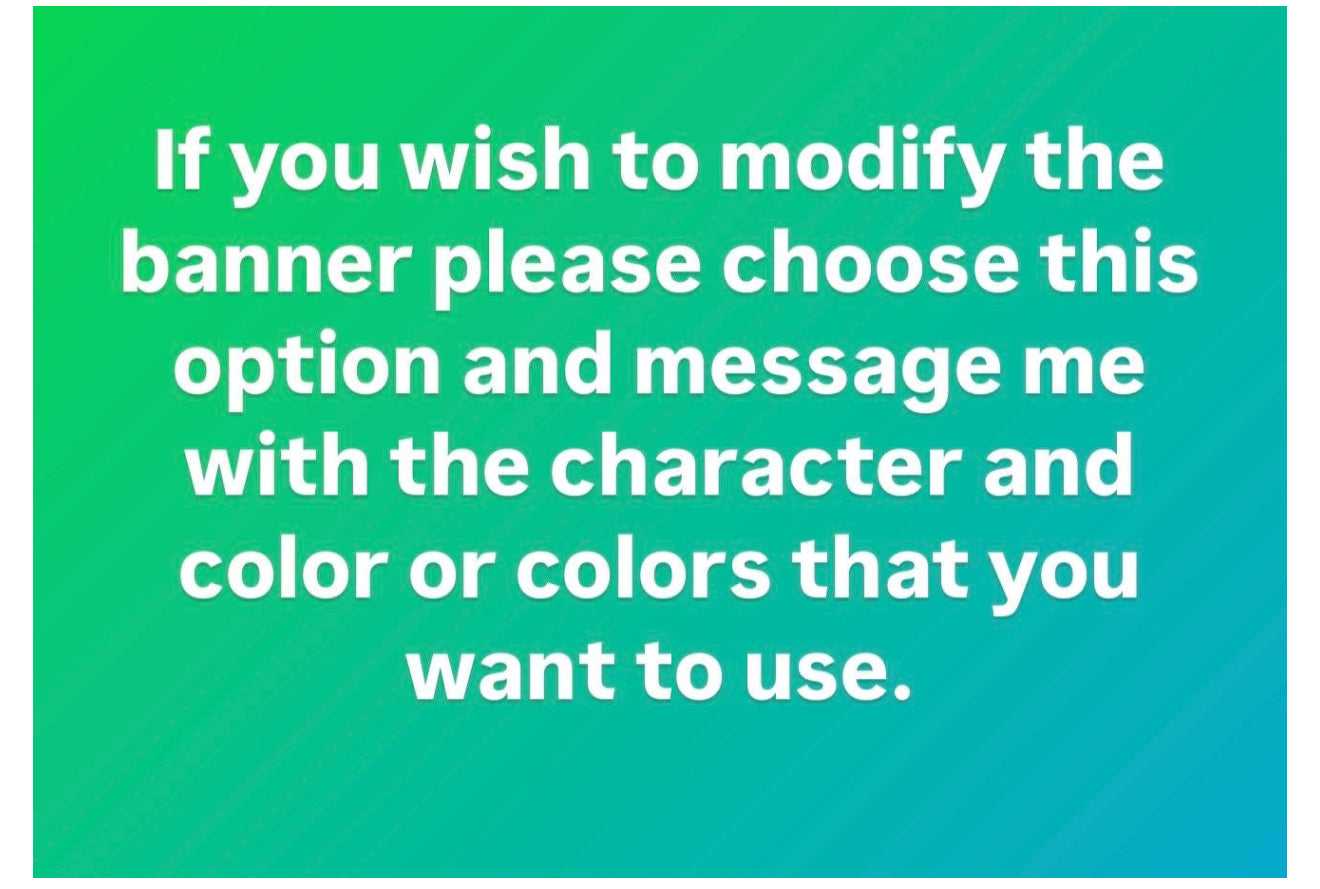 Personalized Anime Happy Birthday Banner. Dragon ball banner. Many others characters available, please see all pictures. You can also provide your favorite one to make a new model .